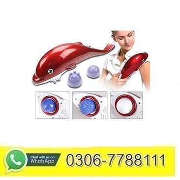 Dolphin Body Massager Price in Pakistan