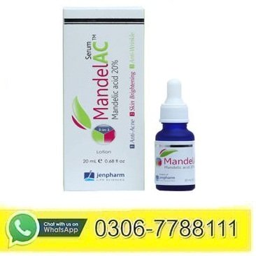 Mandelac serum Price in Pakistan