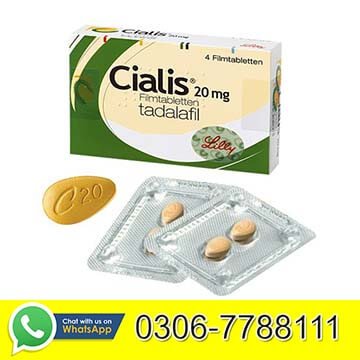 Cialis 20mg tablet