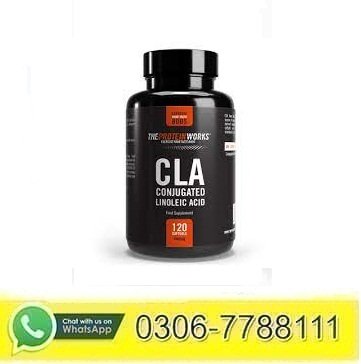 CLA Fat Burner Price in Pakistan