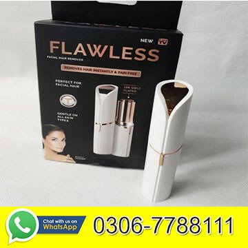 Flawless Hair Remover Device in Pakistan