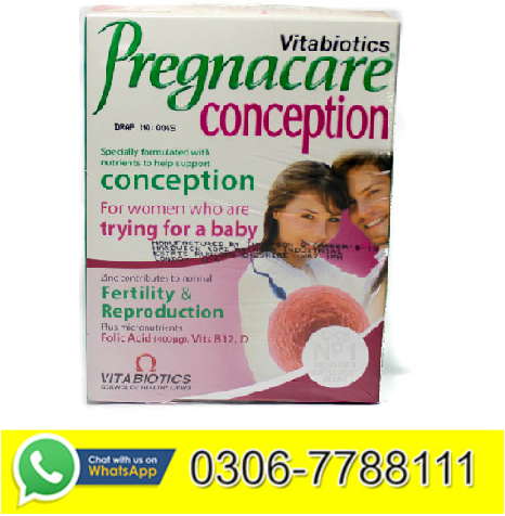 PregnaCare Tablets in Pakistan