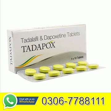 TadaPox Tablet in Pakistan