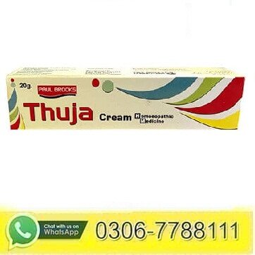 Thuja Cream Price in Pakistan