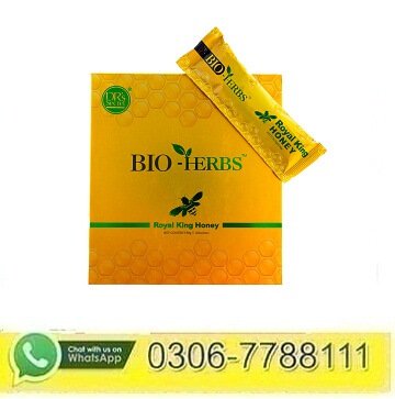 Bio Herbs Royal King Honey