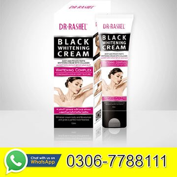 Dr. Rashel Black Whitening Cream