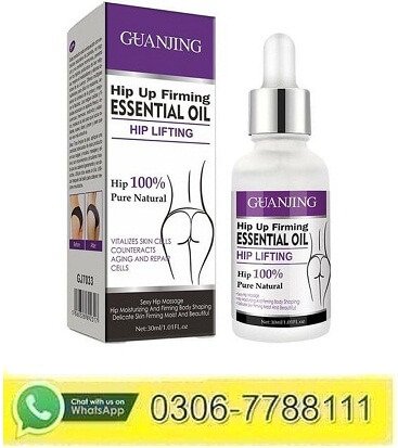 Hip up firming organic essential oil price in Pakistan