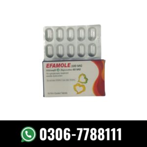 Efamole Dapoxetine Tablets