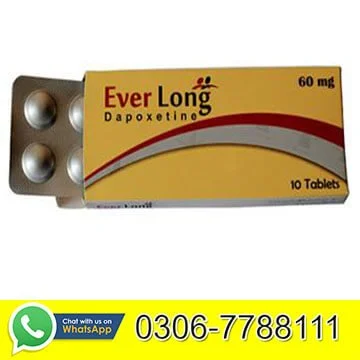 Everlong Tablets in Pakistan