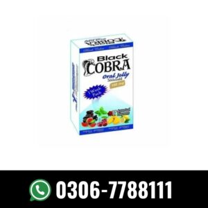Black Cbra Jelly in Pakistan