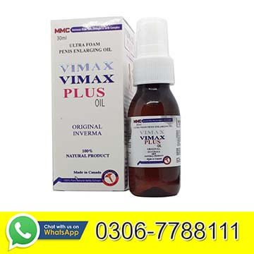 Vimax Oil Price in Pakistan