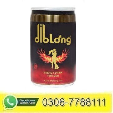 Diblong Energy Drink in Pakistan