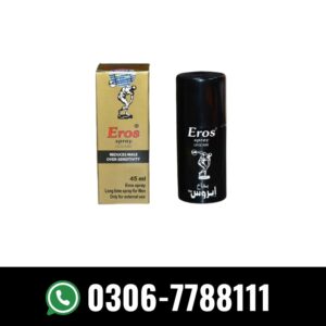 Eros Delay Spray Price in Pakistan