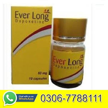 Everlong PlusCapsue Price in Pakistan