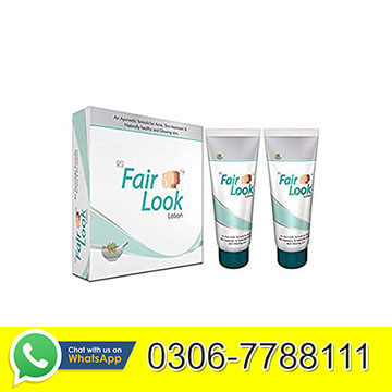 Fair look cream Lotion Available in pakistan