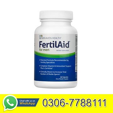 Fertilaid For Men Price in pakistan