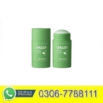 French Green Clay Mask Stick in Pakistan