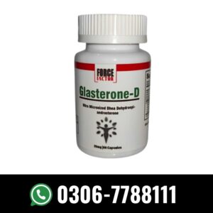 Glasterone D Tablet