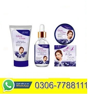 Glow Clean Beauty Cream Price in Pakistan