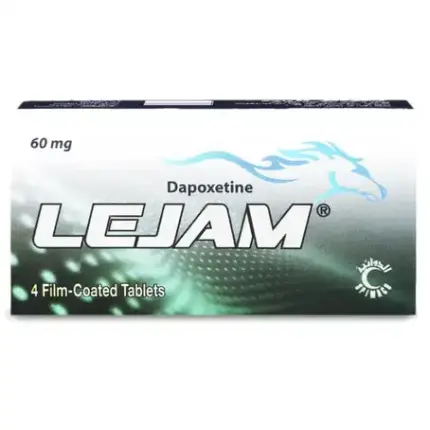 Lejam Dapoxetine Tablet in Pakistan