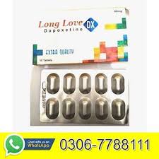 long love tablets dapxetine 60mg in pakistan