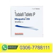 megalis 20mg tablet price in pakistan