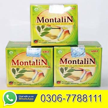 Original Montalin Capsules in Pakistan