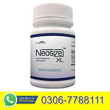 Neosize Xl Price in Pakistan