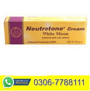 Neutrotone Cream Price in Pakistan