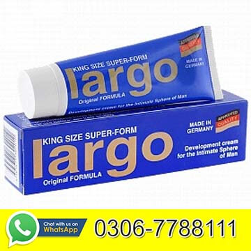 Largo Cream Original in Pakistan