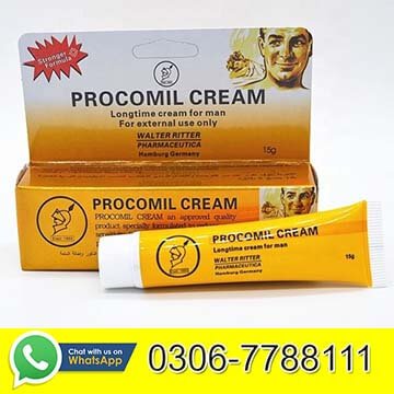 Original Procomil Delay Cream