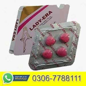 Lady era tablets price in pakistan