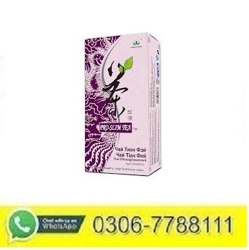 Green World Pro Slim Tea in Pakistan