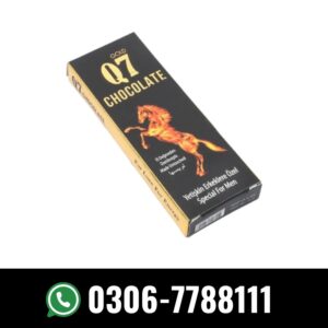 Q7 Chocolate Price in Pakistan