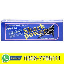 Shark Power Delay Cream in Pakistan