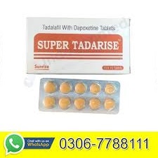 Extra Super Tadarise Tablets in Pakistan