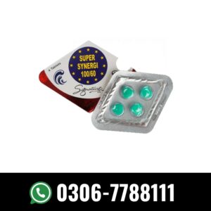 Super Synergi Tablets in pakistan
