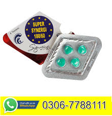 Super Synergi Tablets in pakistan