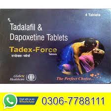 Tadex Force Tablet online in pakistan