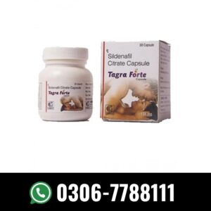 Tagra Forte Pack Of 30 Capsule Available in pakistan
