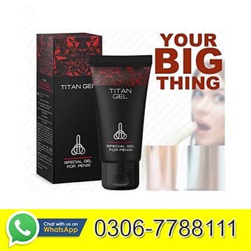 Original Titan Gel