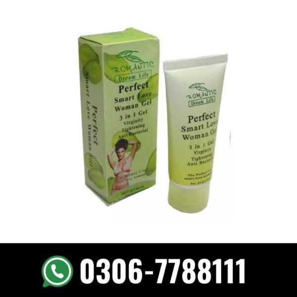Vagina Tightening Gel 3 in 1