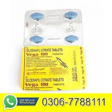 Vega 100 Tablets in Pakistan