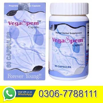 Vega Sperm Price in Pakistan