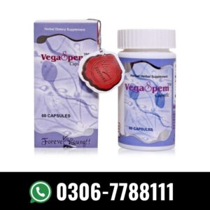 Vega Sperm Price in Pakistan