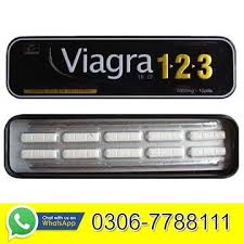 Viagra 123 Pills in Pakistan