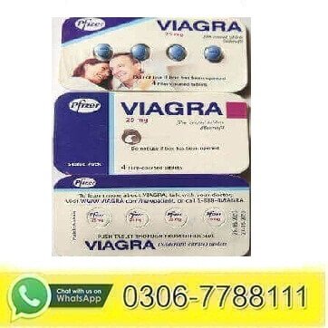 Viagra 25mg Price in Pakistan