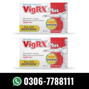 Vigrx Plus Capsules