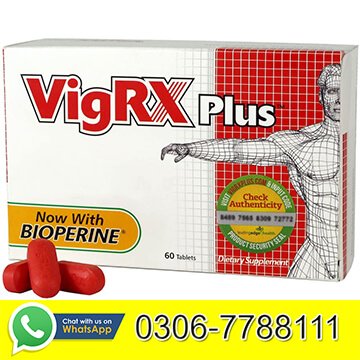 Vigrx Plus Capsules