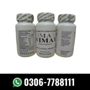 Vimax Pills in Pakistan